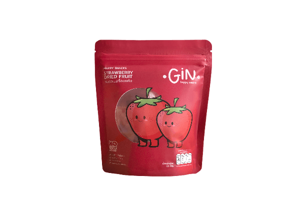 Strawberry Dried Fruit 30g士多啤梨乾 30g