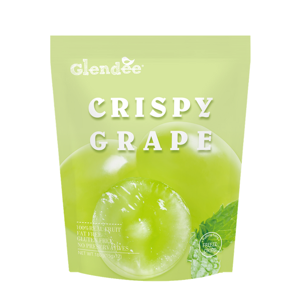 Greenday Giant Crispy Grape (150g) 提子脆脆巨量裝 (15g x 10bags)