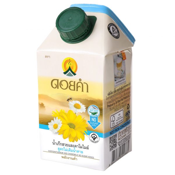 Chrysanthemum and Chamomile Drink 500ml 菊花洋甘菊茶 500ml