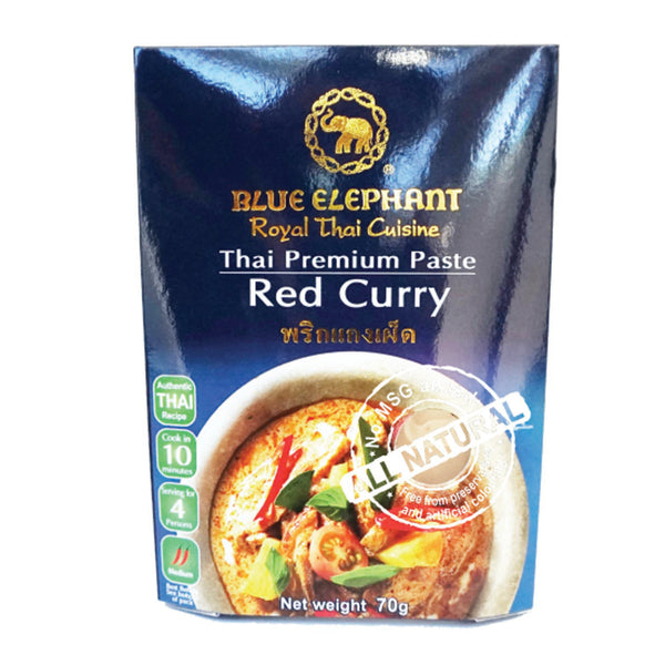 Red Curry Paste 70g 紅咖哩醬 70g