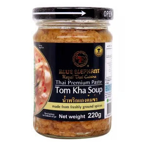 Tom Kha paste 220g 南薑椰汁湯醬