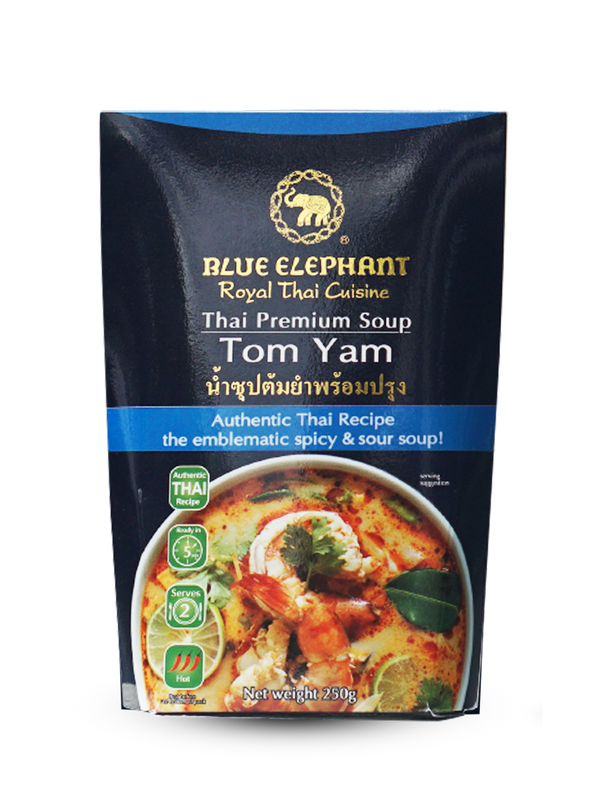 Tom Yam Soup 250g 即食冬蔭功湯 250g