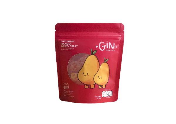 Mango Dried Fruit 30g芒果乾 30g