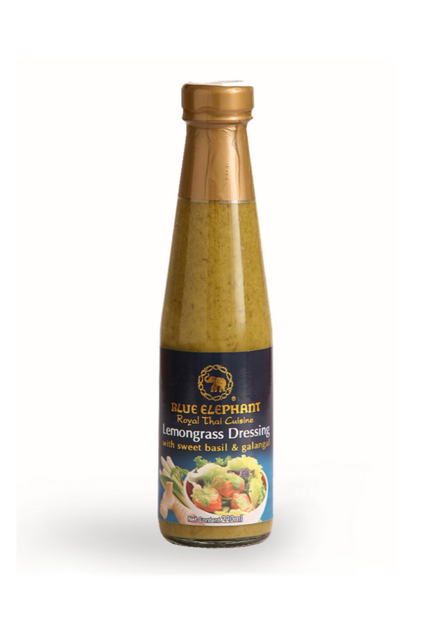 Lemongrass Dressing 220ml 香茅醬 220ml