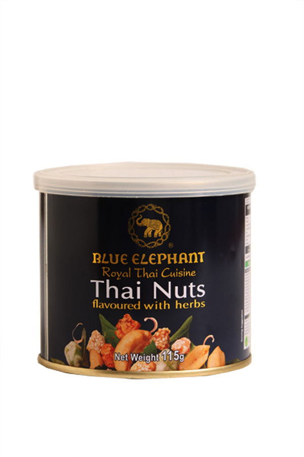 Nuts flavoured with herbs 115g 泰式香草果仁 115g