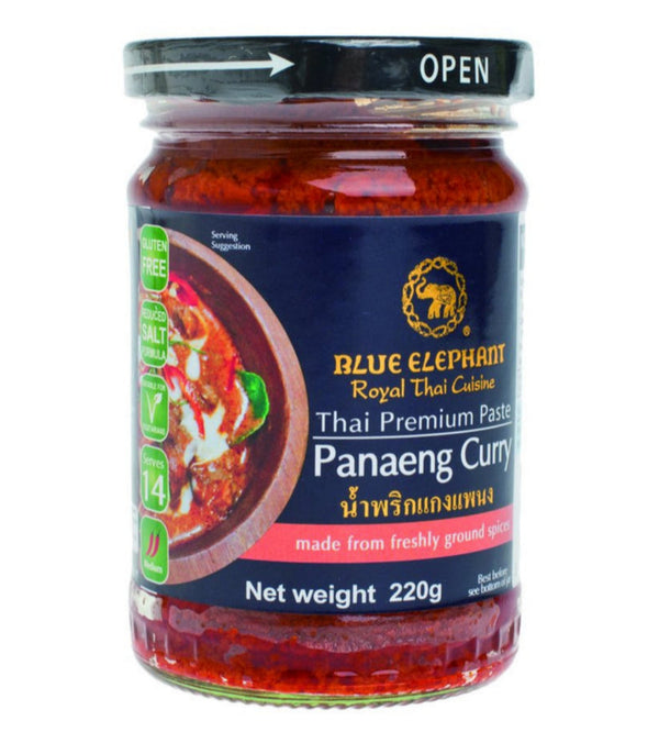 Paneang Curry Paste 220g 檳城咖哩醬220g