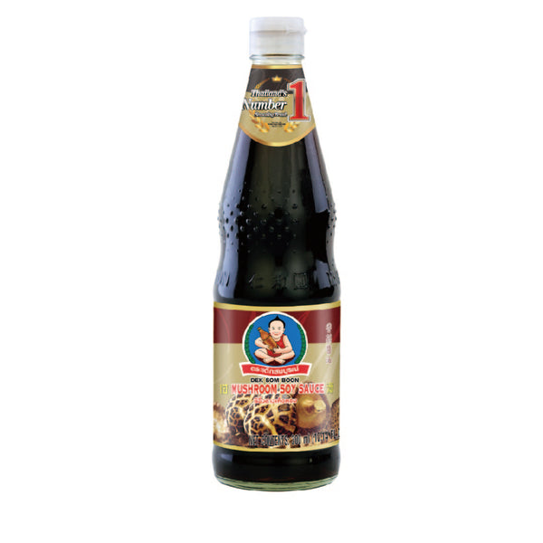 Mushroom Soy Sauce 300ml 香菇醬油 300 ml