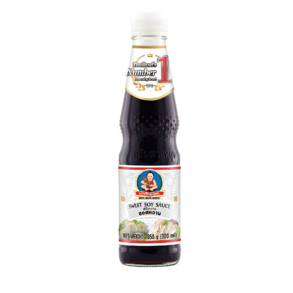 Sweet Soy Sauce (White label) 420g 甜醬油 (白標) 420g