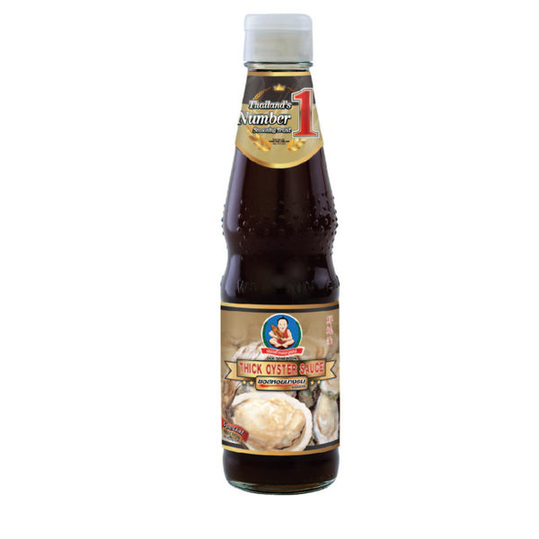 Thick Oyster Sauce 350g 鮮蠔油 350g