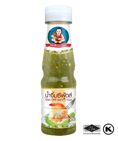 Seafood Dipping Sauce 345g 泰式酸辣海鮮醬 345g