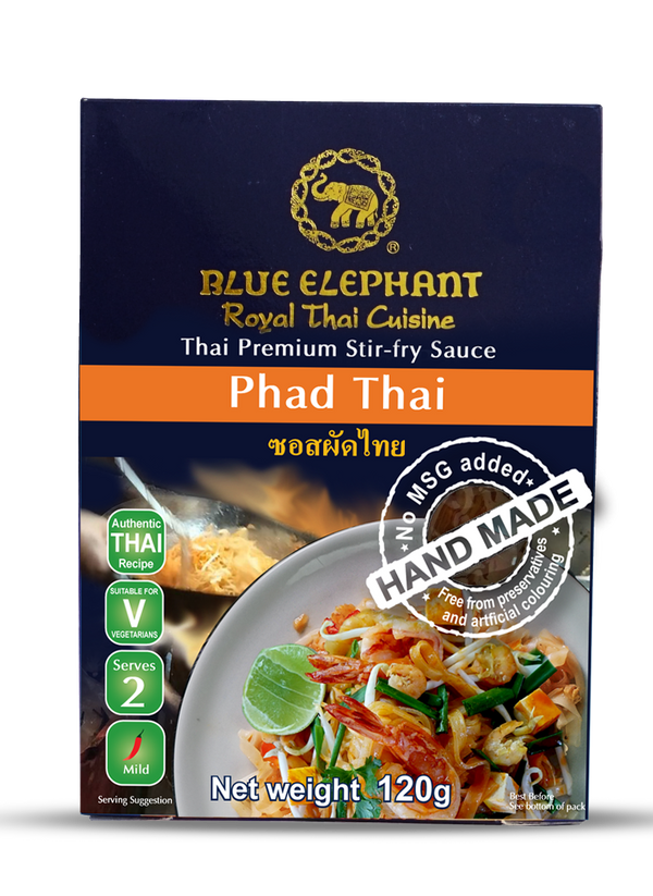 Phad Thai Sauce 120g 炒貴刁醬 120g