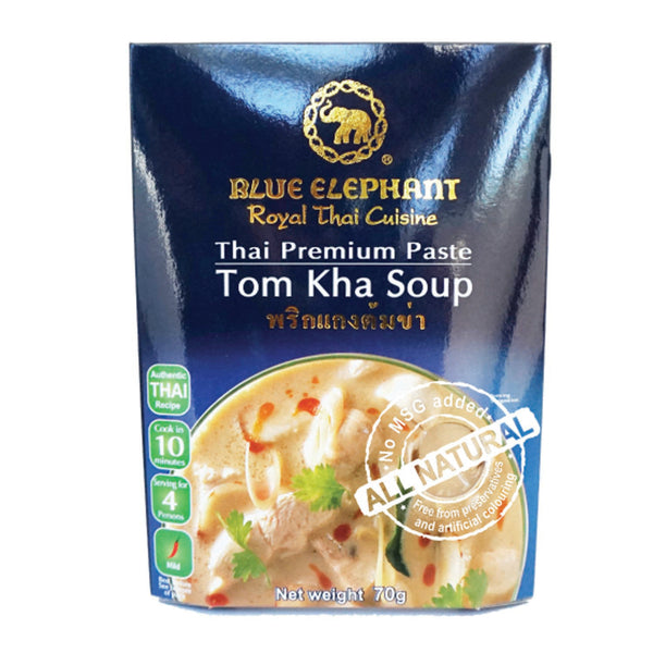 Tom Kha paste- 70g 南薑椰汁湯醬 70g