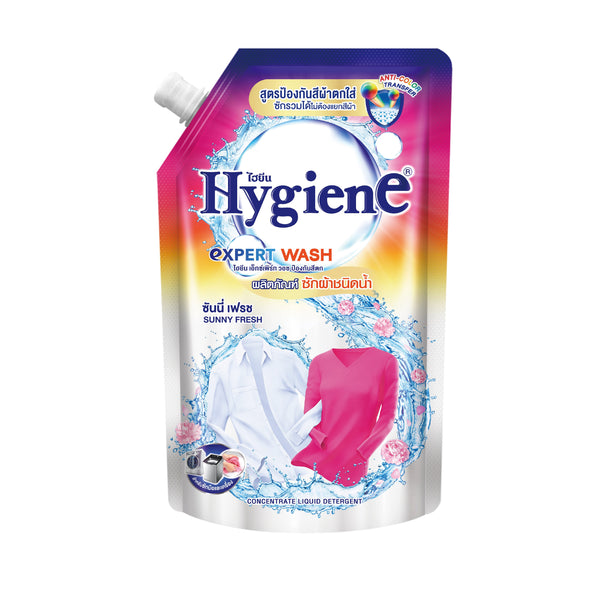 Hygiene LD EPW Anti-Color 520ml Pouch (3096)防甩色洗衣液 520 mL