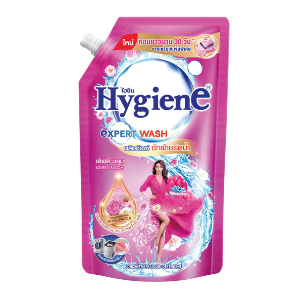 Hygiene LD Expert Wash Lovely 600ml Pouch (3458)Expert Wash 洗衣液 600 mL裝