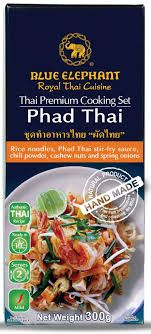 Cooking Set Pad Thai 炒金邊粉套裝