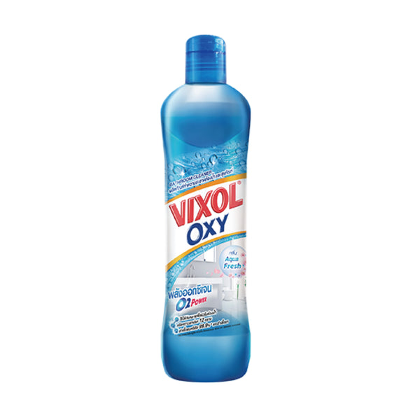 Vixol Oxy Blue 700ml 浴室清潔劑 (水藍清香) 700ml