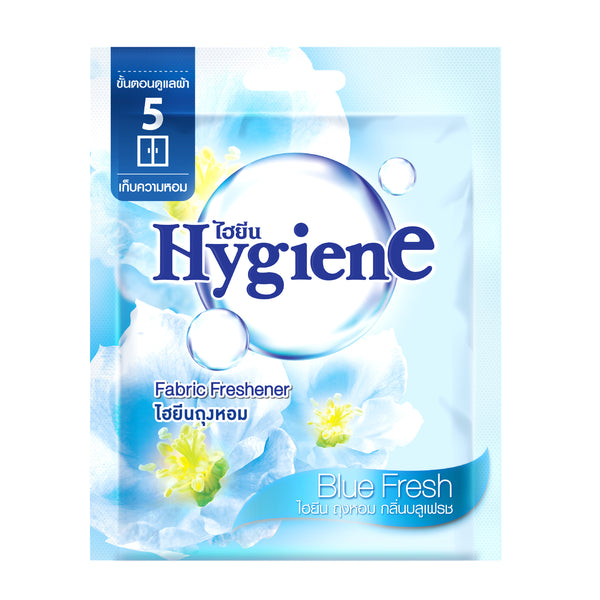 Hygiene Freshener Blue 8g 衣櫃用香包 8g - 大海藍香